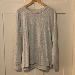 Loft Grey Shirt